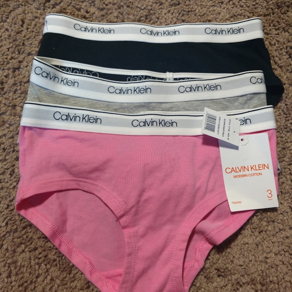 Calvin Klein underwear